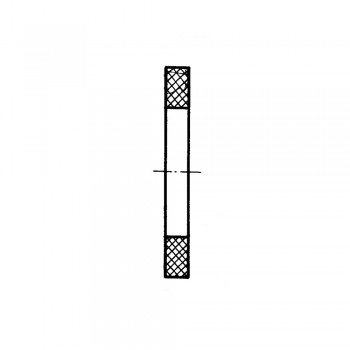 ОСТ 1 11420-74 Прокладки кольцевые резиновые прямоугольного сечения